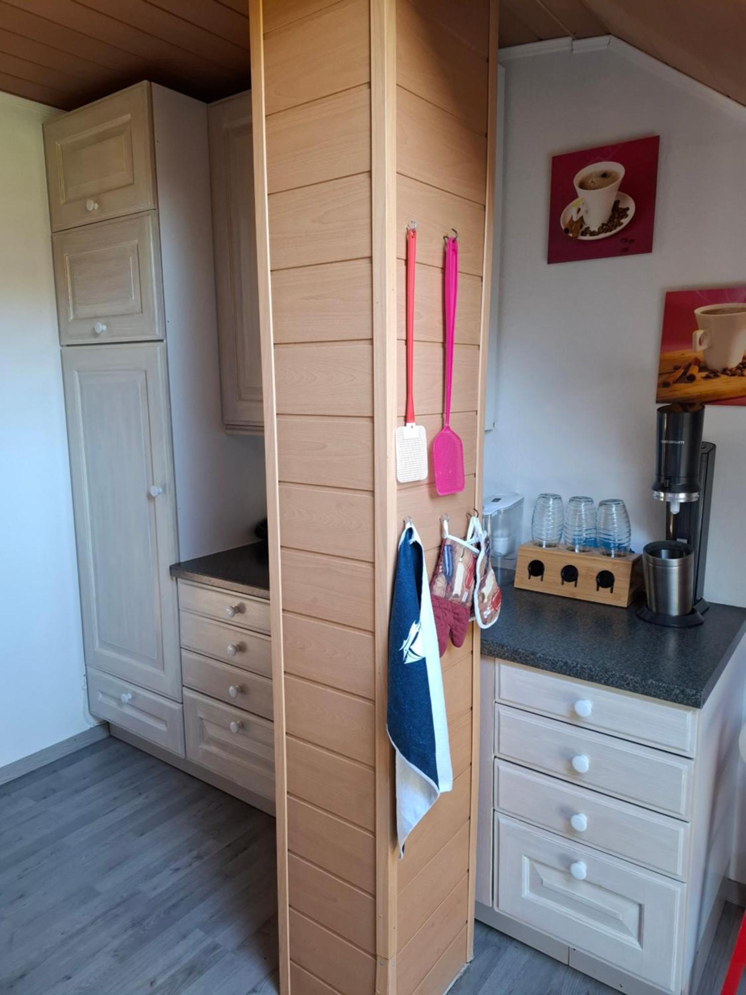Apartment Lulu Aurich Eksteriør bilde