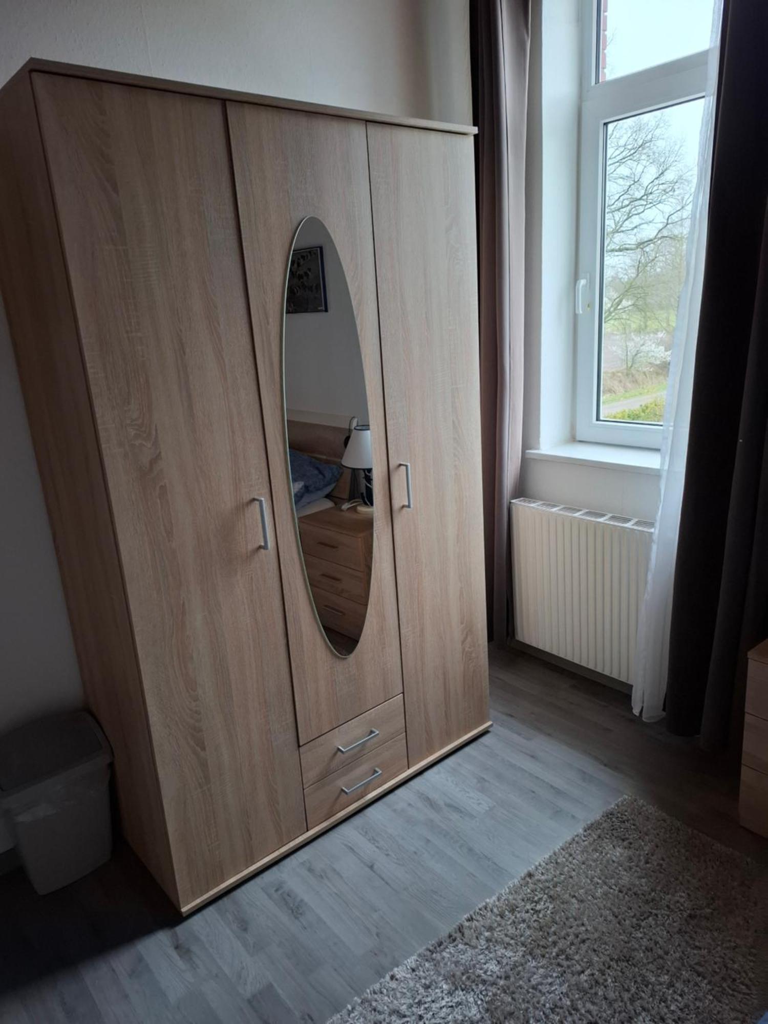 Apartment Lulu Aurich Eksteriør bilde