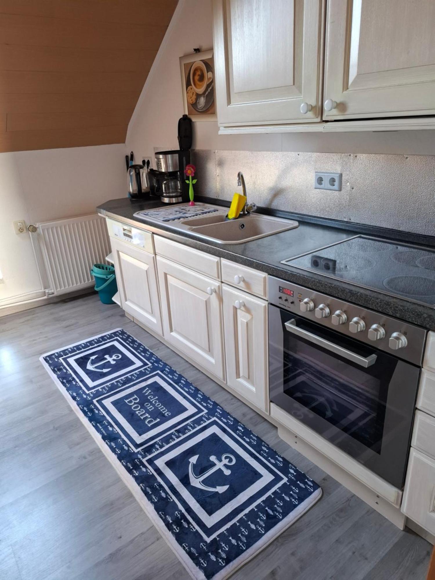 Apartment Lulu Aurich Eksteriør bilde